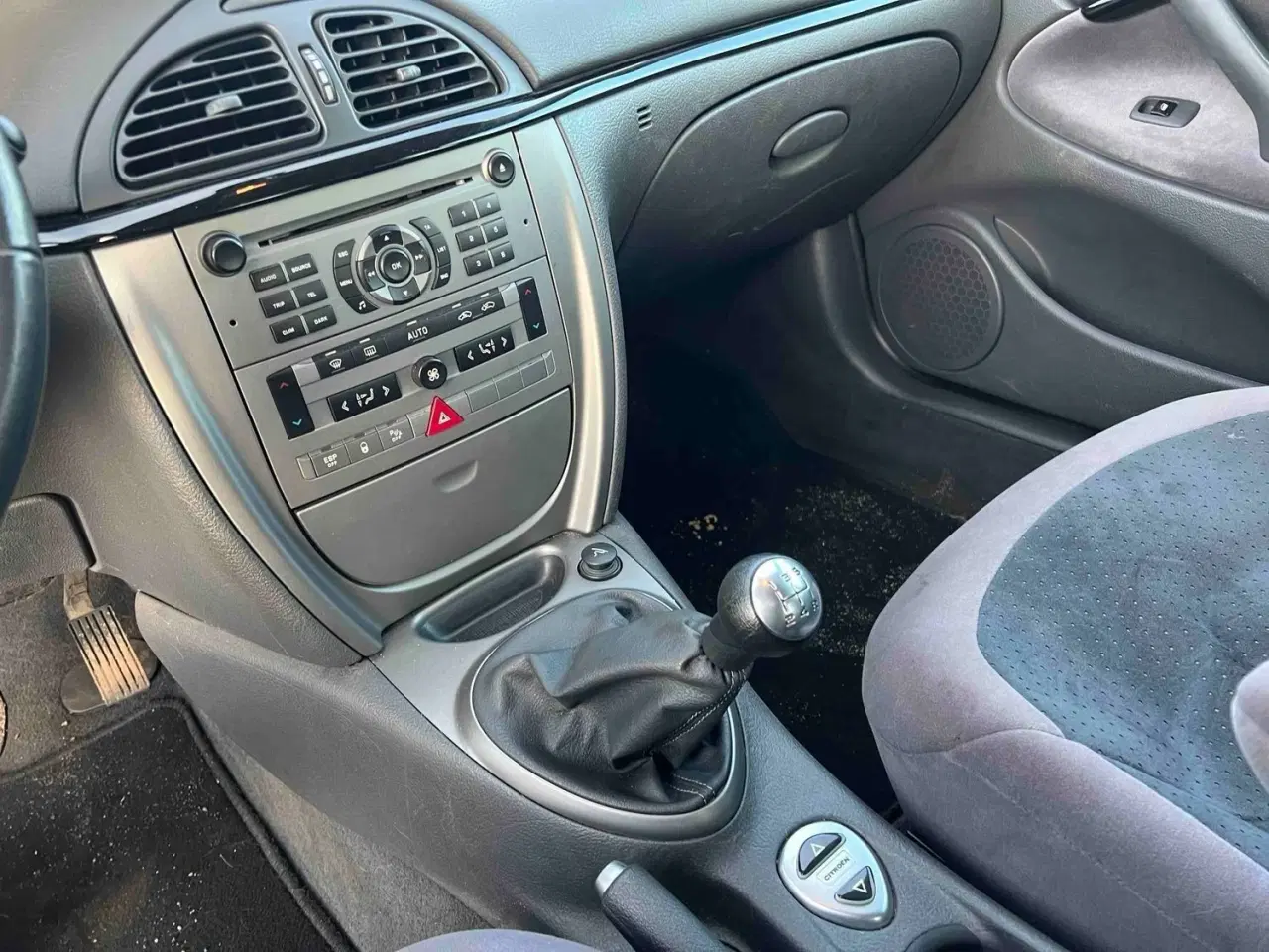 Billede 5 - Citroën C5 2,0 i 16V Elegance 140HK 5d