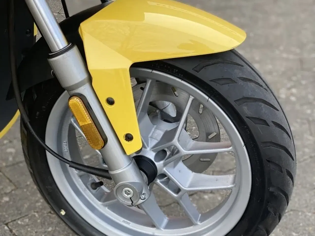Billede 11 - Aprilia Sportcity 50