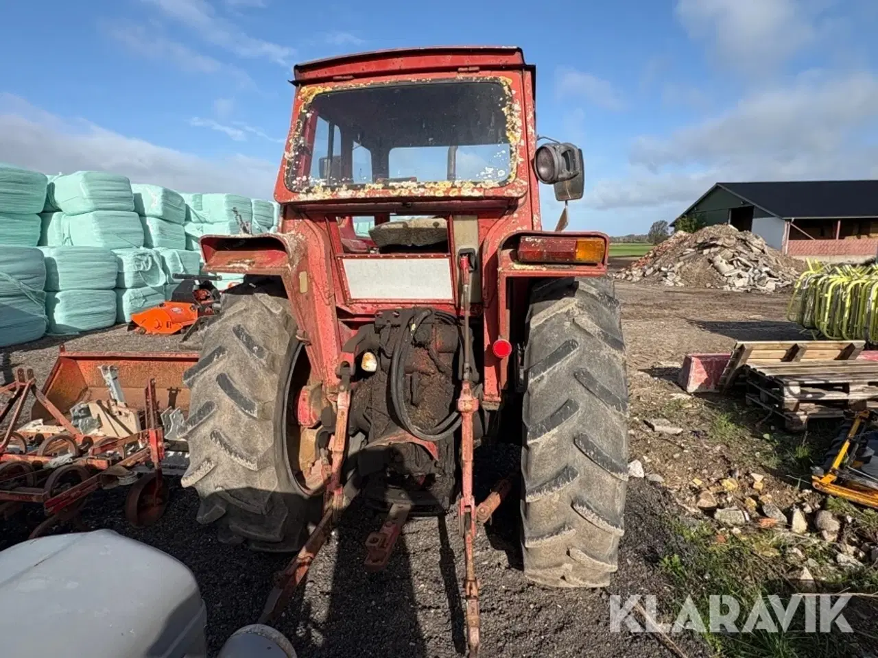 Billede 6 - Traktor VOLVO BM