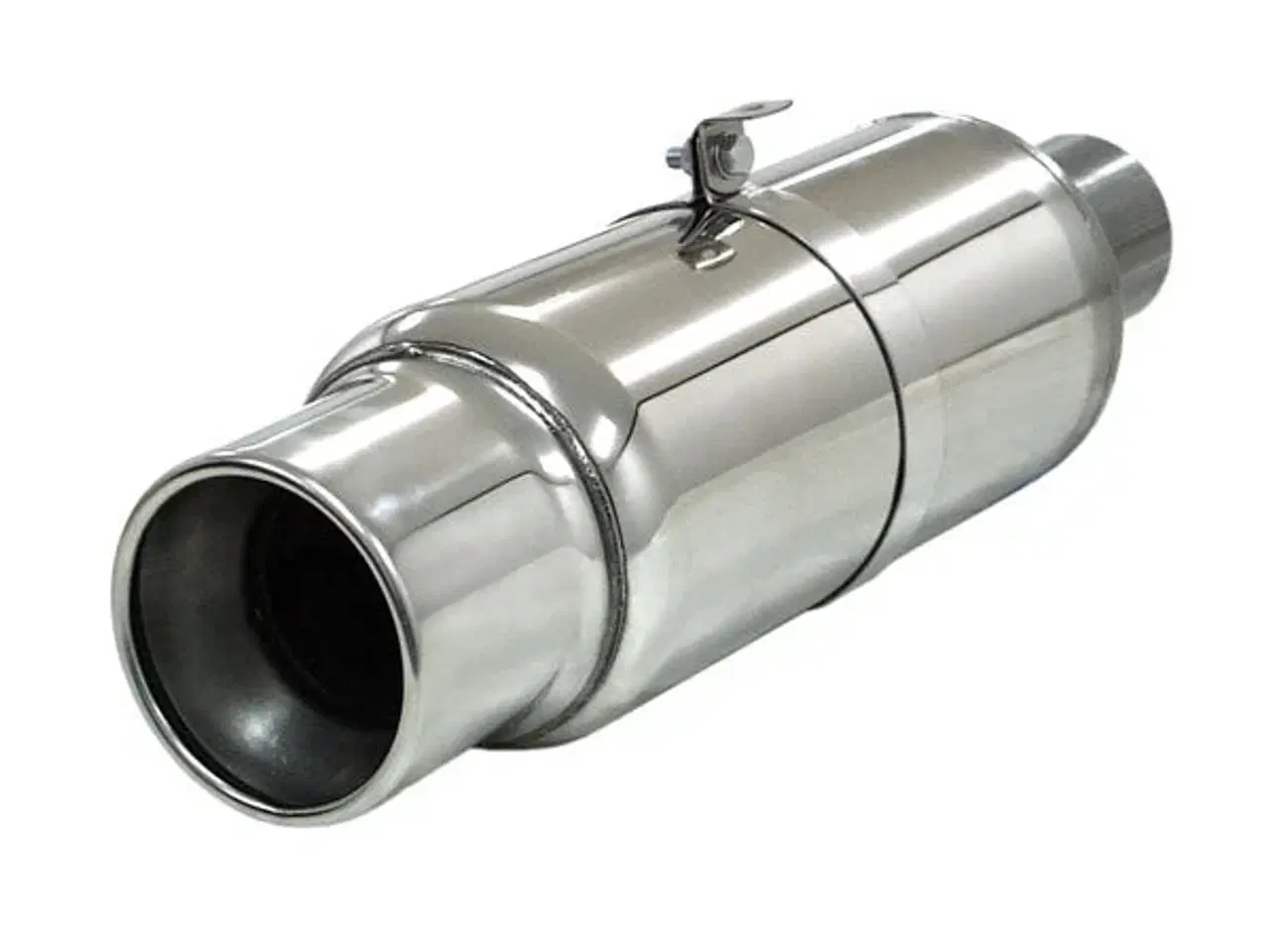 Billede 1 - Rustfri bagpotte 2,5" Sprint 114mm