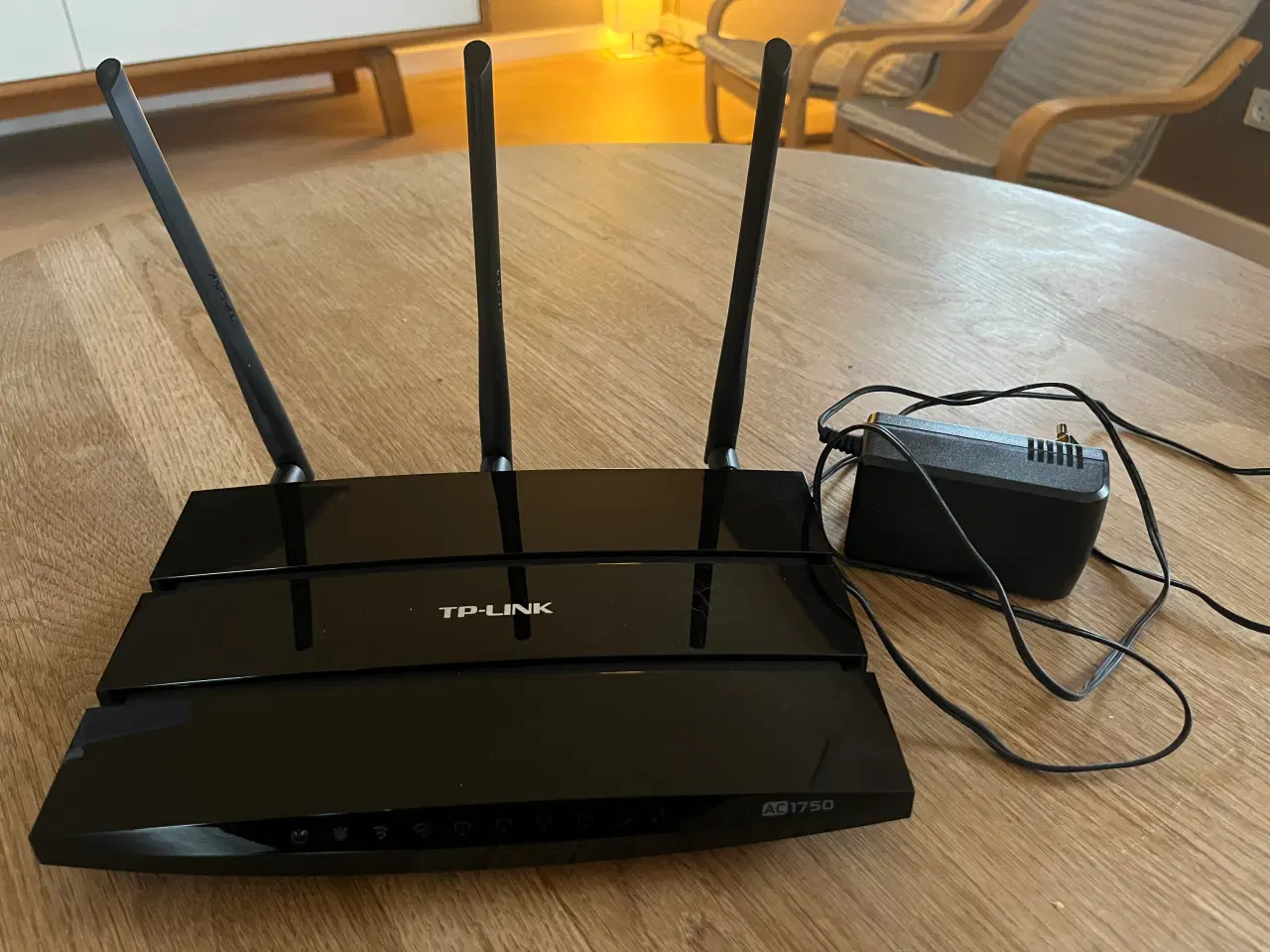 Billede 1 - Router og extender