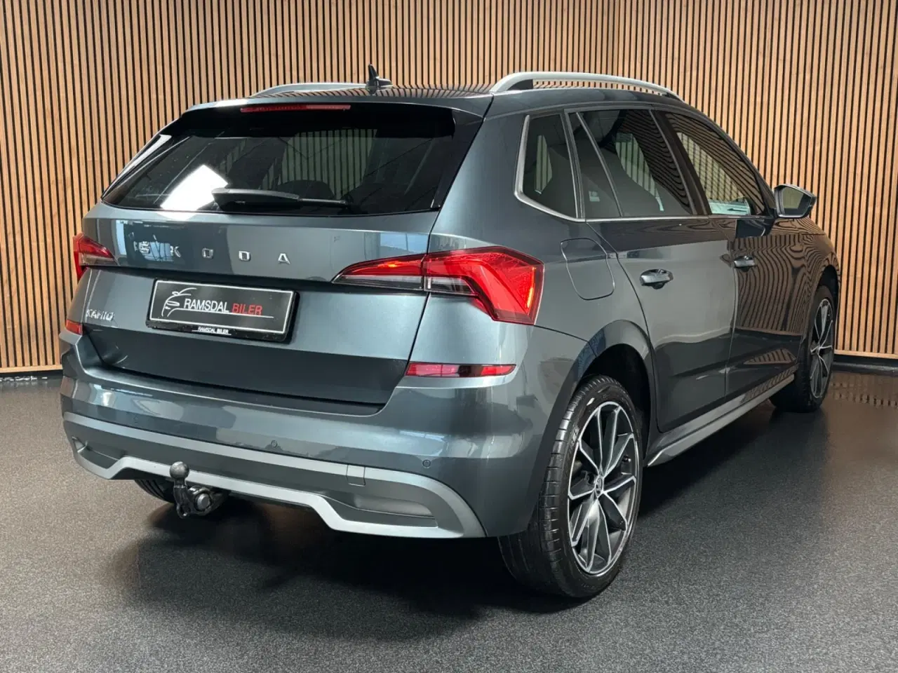 Billede 4 - Skoda Kamiq 1,5 TSi 150 Style Premium DSG