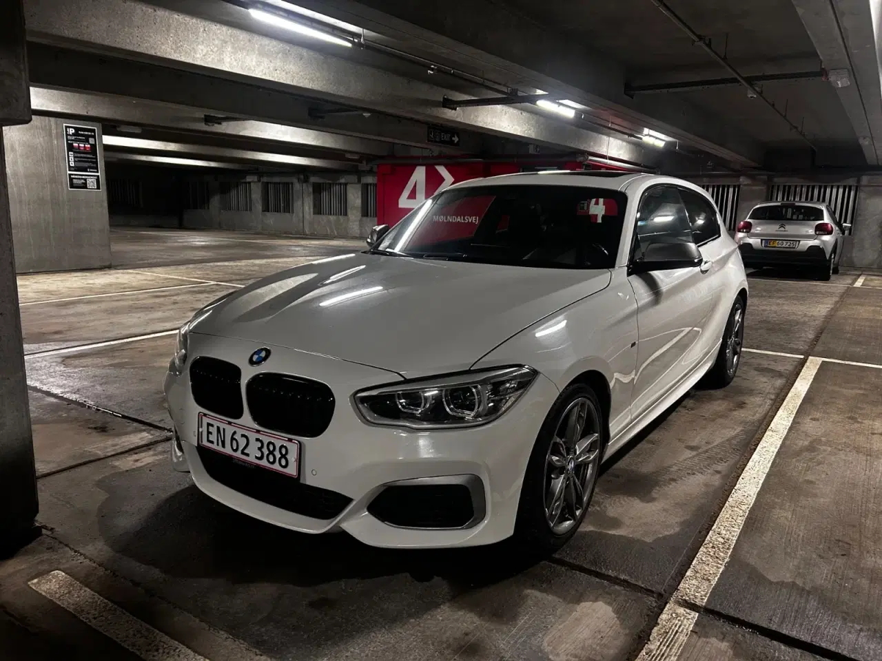 Billede 1 - BMW M135i 3,0