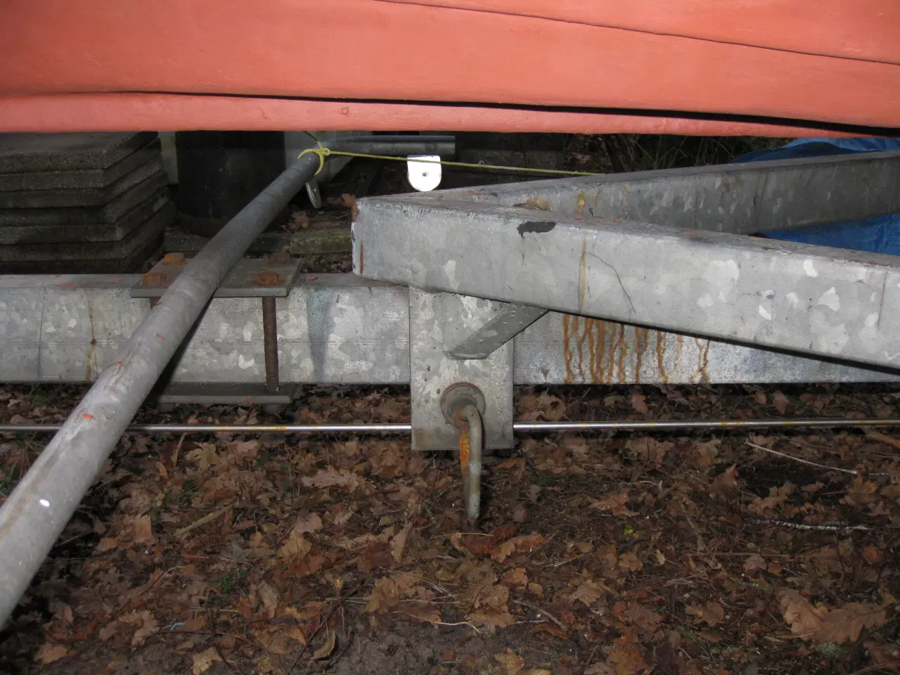 Billede 12 - limfjords jolle