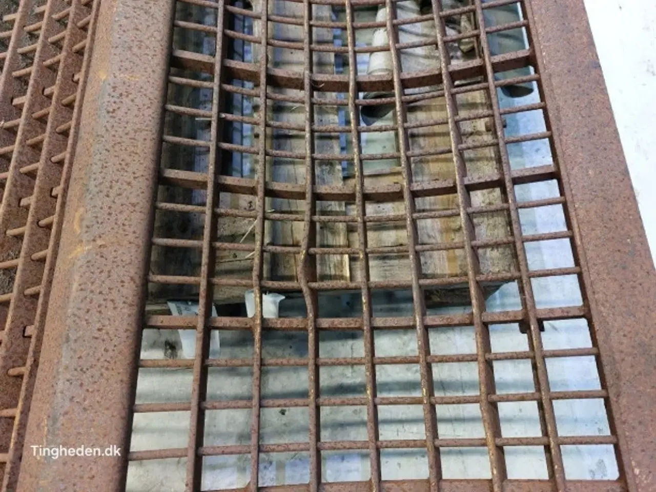 Billede 6 - New Holland TX68 Tærskebro 84018064