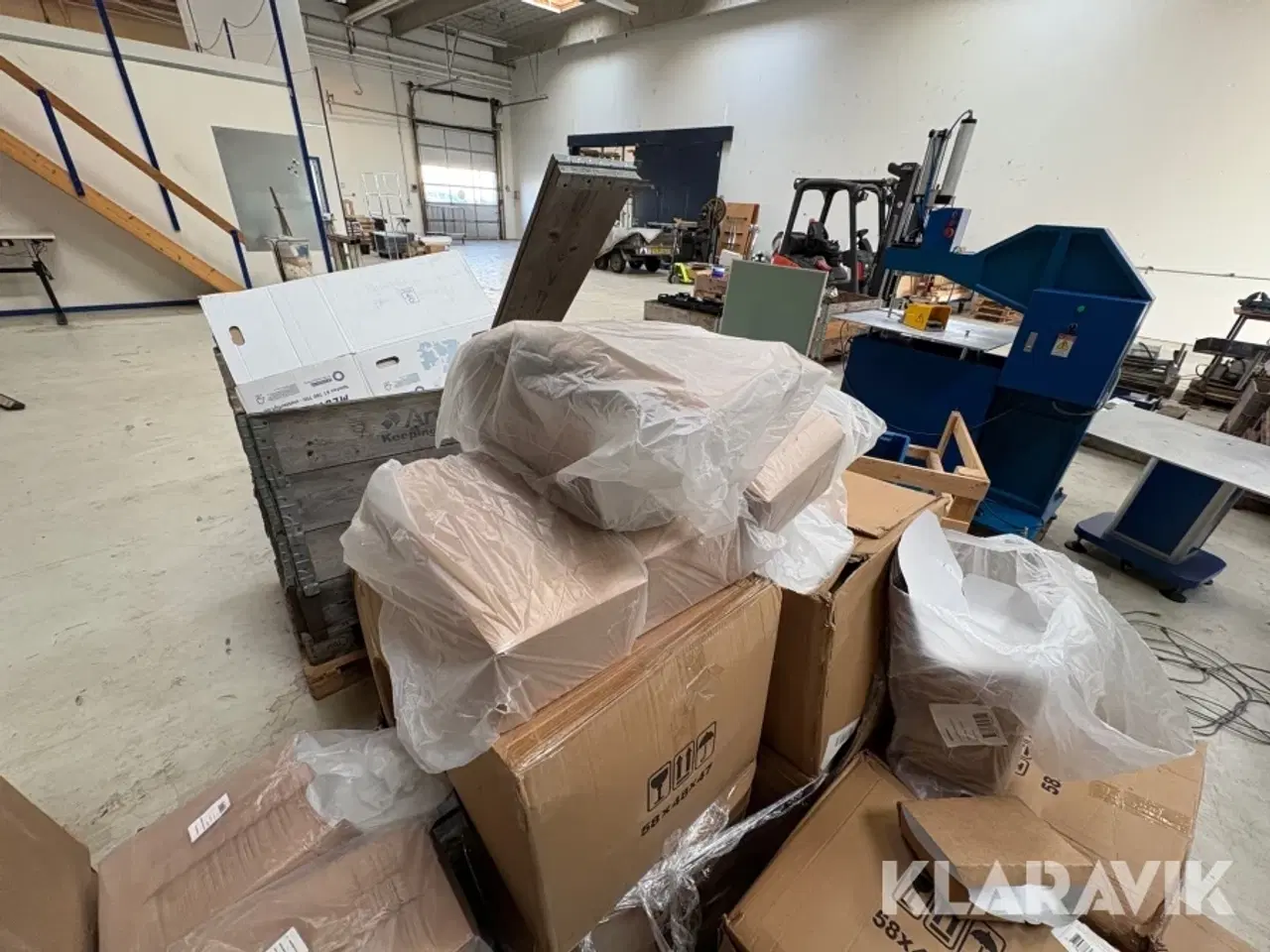 Billede 11 - Diverse papbakker til mad