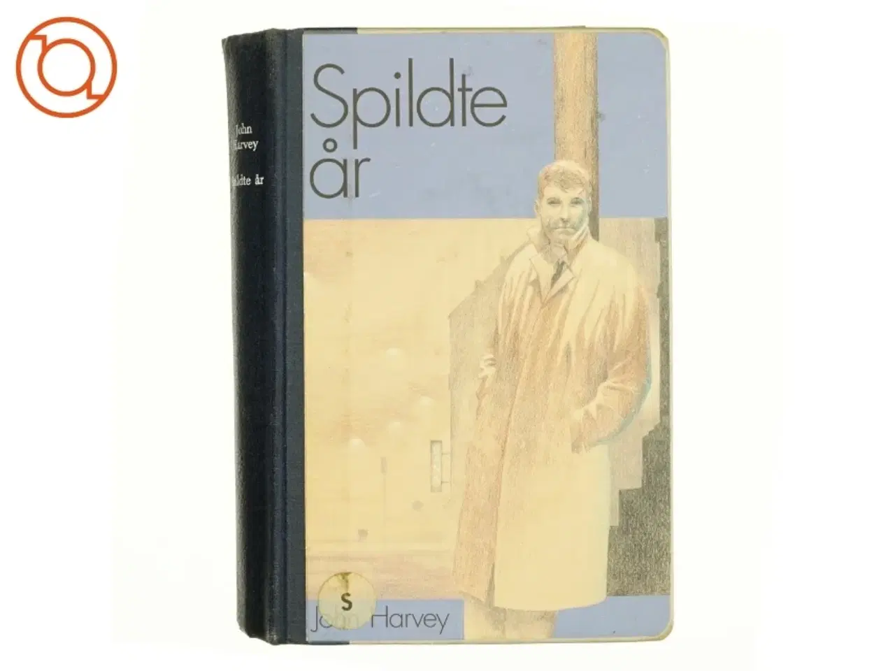 Billede 1 - Spildte år af John Harvey