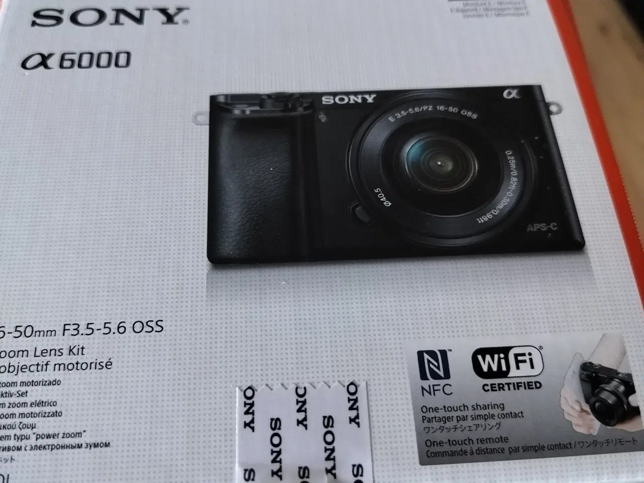 Billede 7 - Sony A 6000 systemkamera