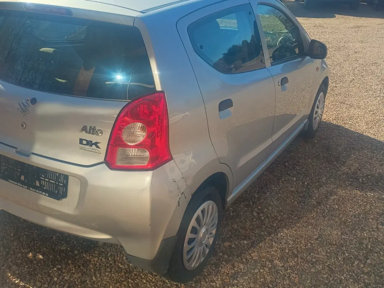 Billede 4 - Suzuki Alto 1,0 