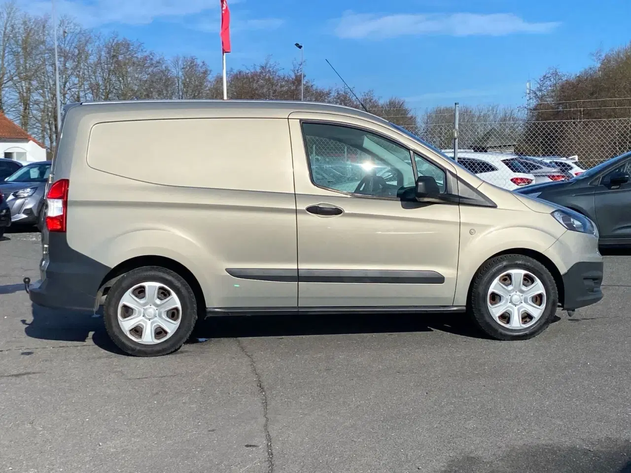 Billede 5 - Ford Transit Courier 1,0 EcoBoost Ambiente 100HK Van