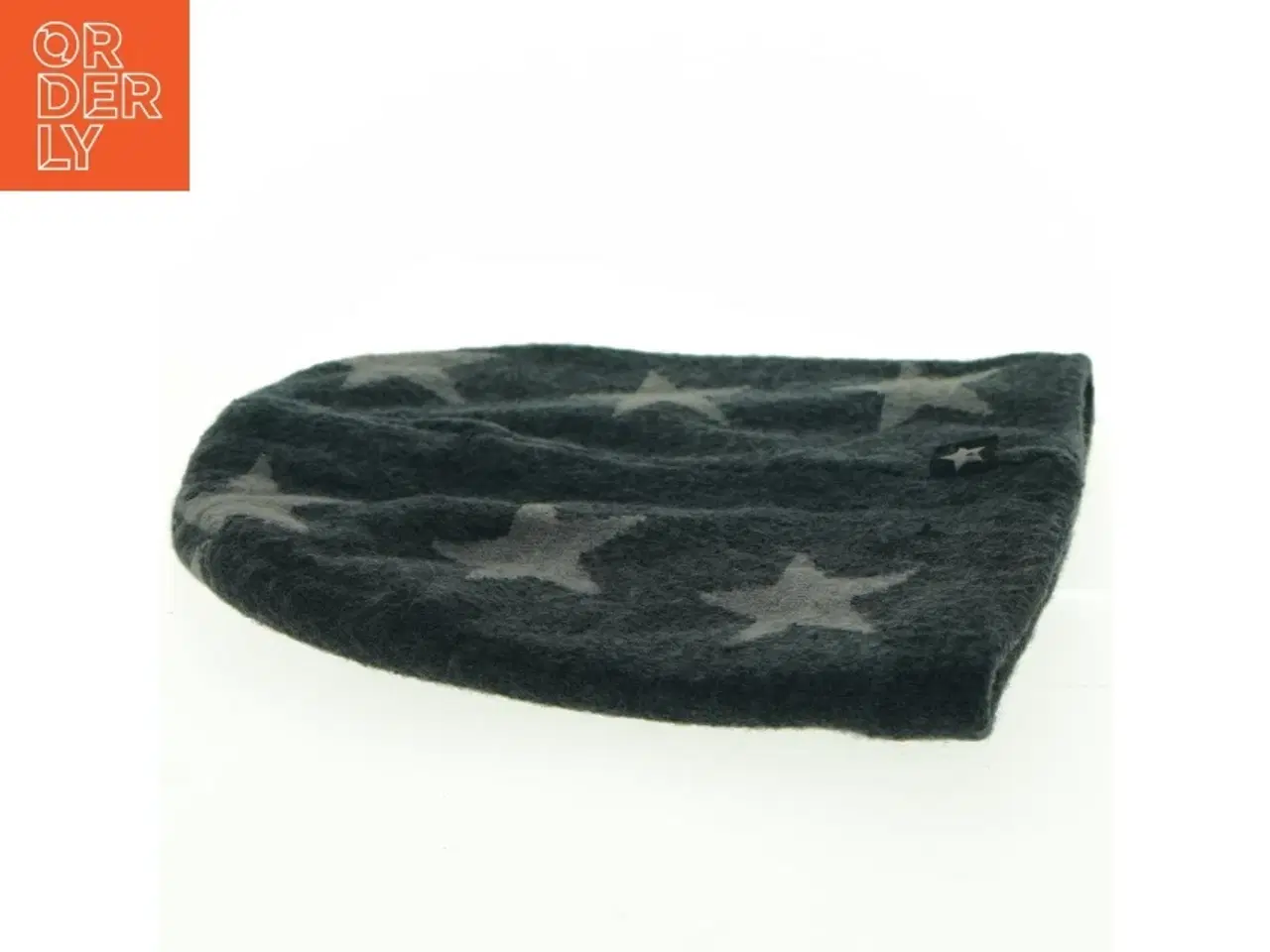 Billede 4 - Stjernemønstret hue fra Molo (str. 6 til 8 år)