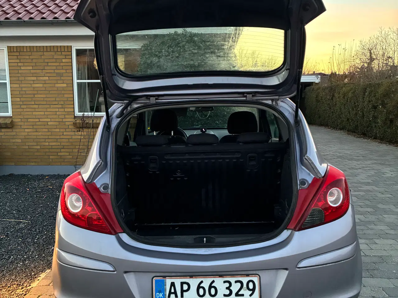 Billede 6 - Nysynet Opel Corsa sælges