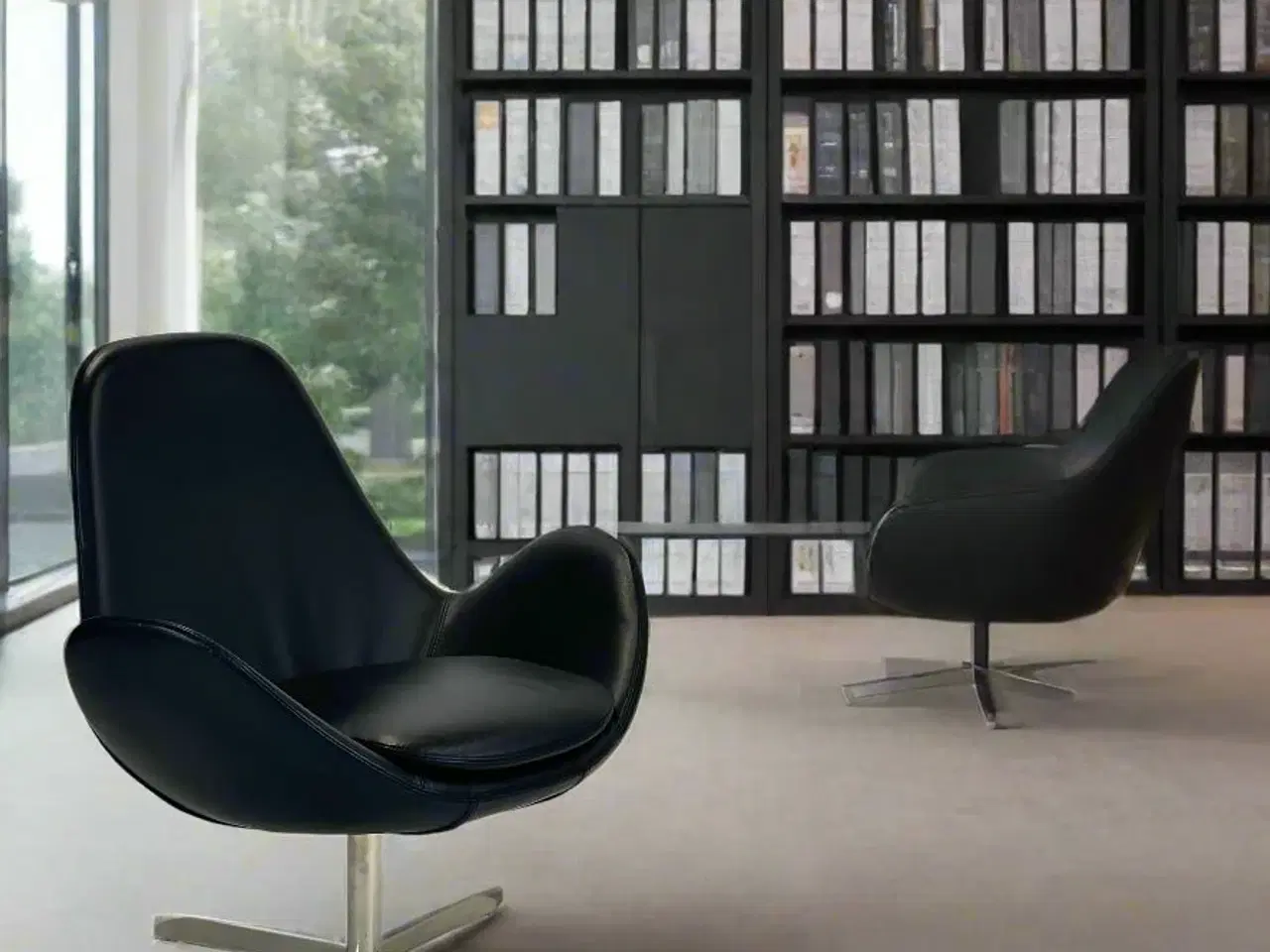 Billede 2 - Elegant Loungestol