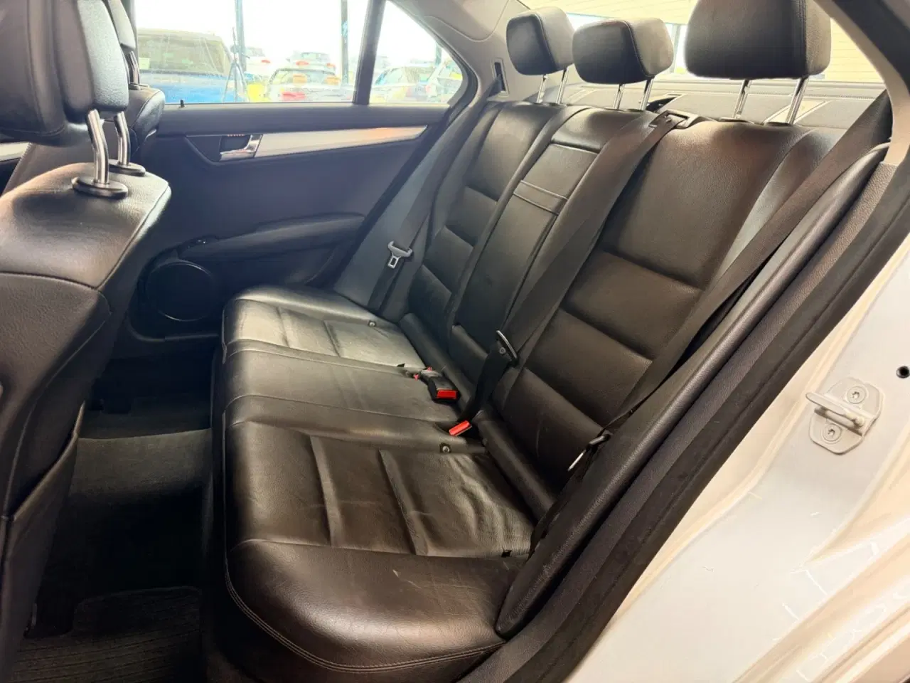 Billede 16 - Mercedes C350 3,5 Avantgarde aut.