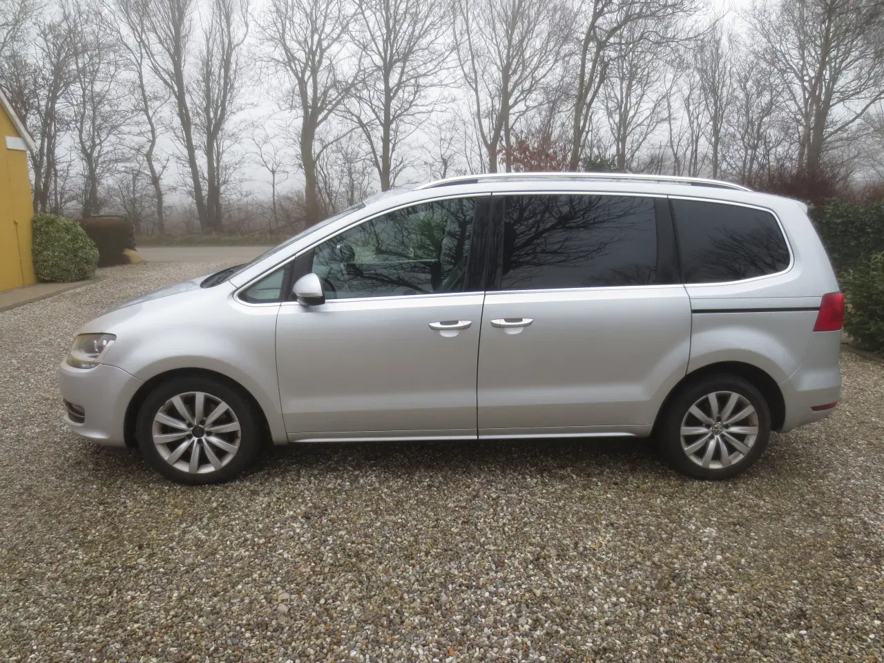 Billede 5 - VW Sharan 2.0 TDi Aut 7 Pers år 12. 