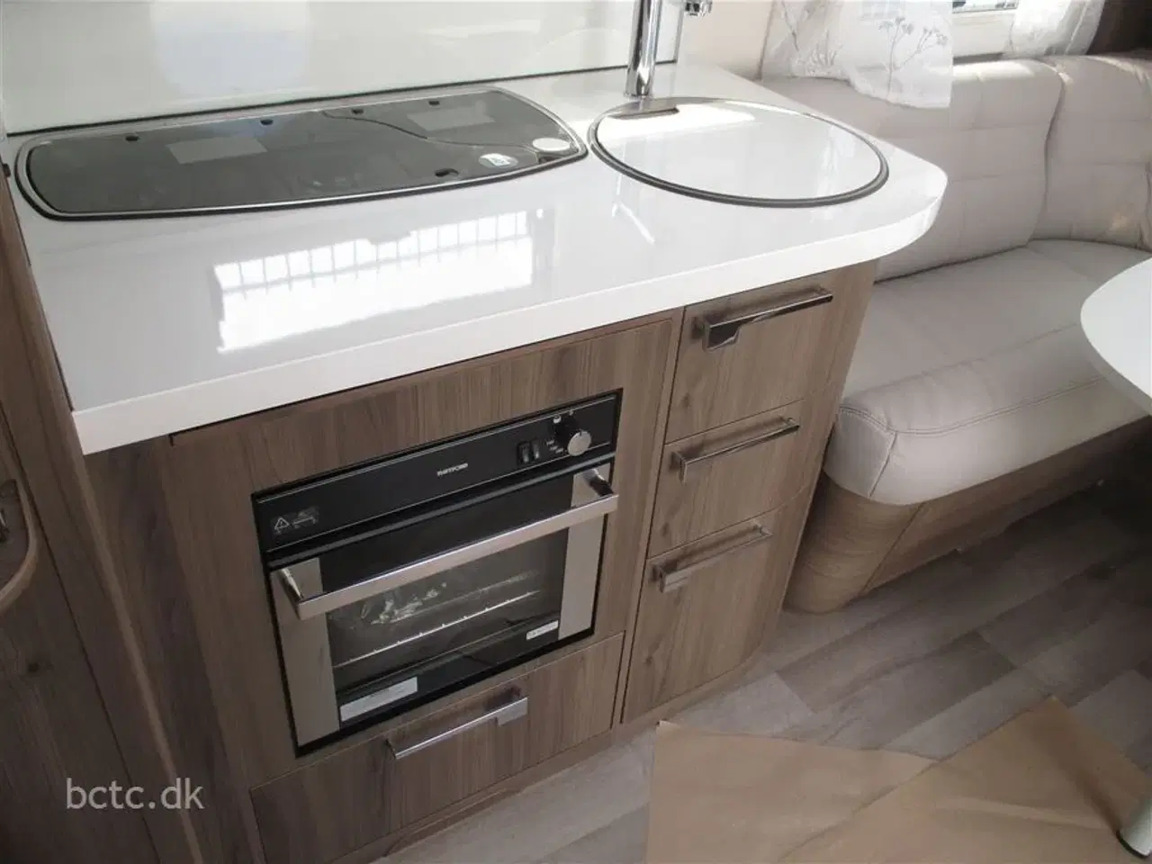 Billede 20 - 2024 - Kabe Smaragd 540 GLE KS Premium Line