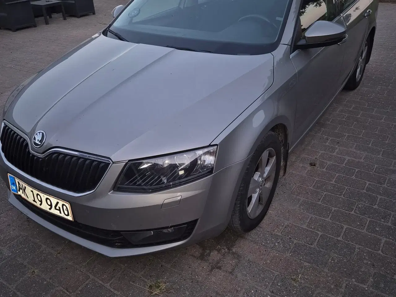 Billede 1 - Skoda Octavia 1,8 TSi 180 Elegance DSG