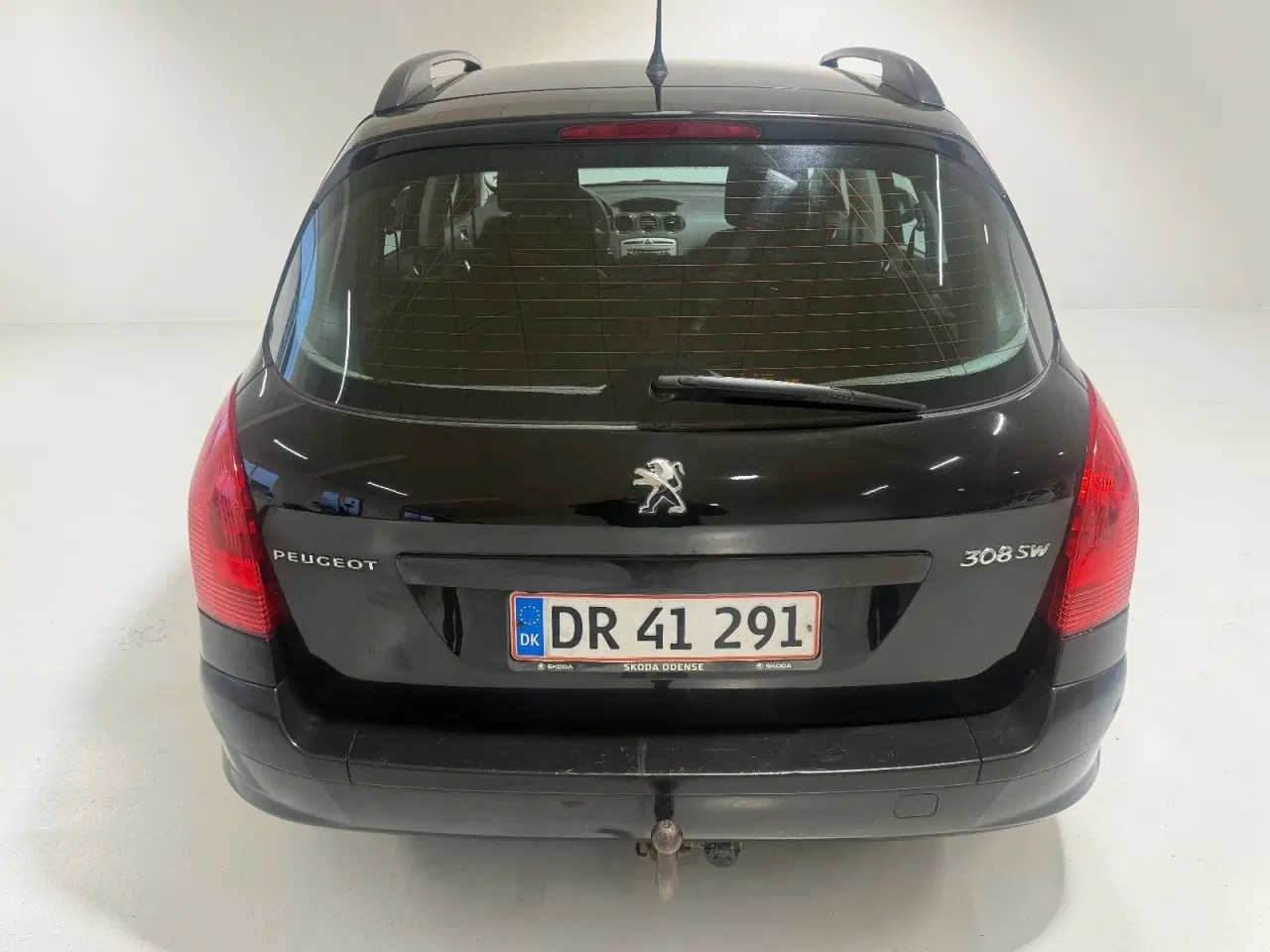 Billede 5 - Peugeot 308 1,6 HDi 90 Comfort+ stc.