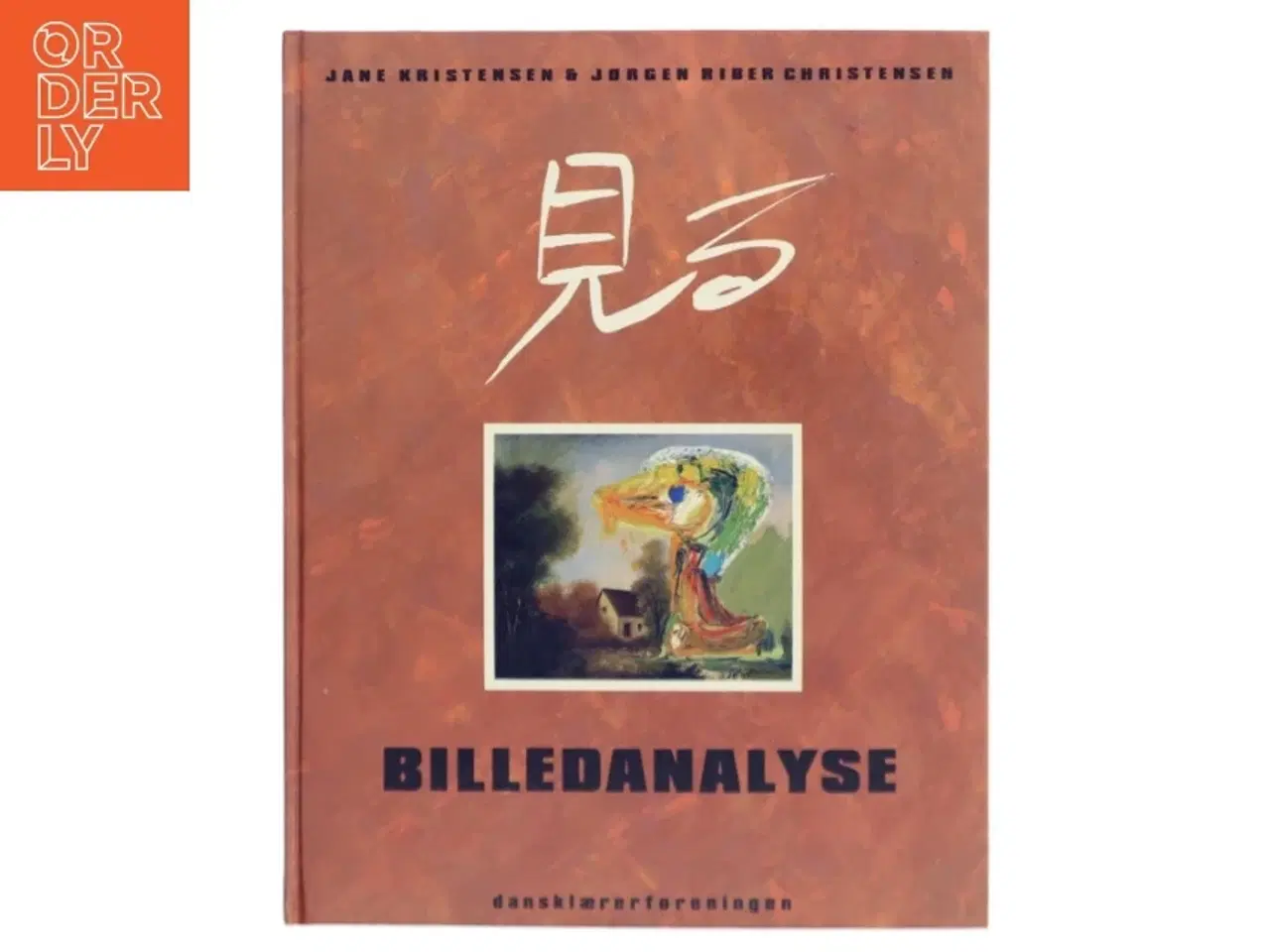 Billede 1 - Billedanalyse af Jane Kristensen (Bog)