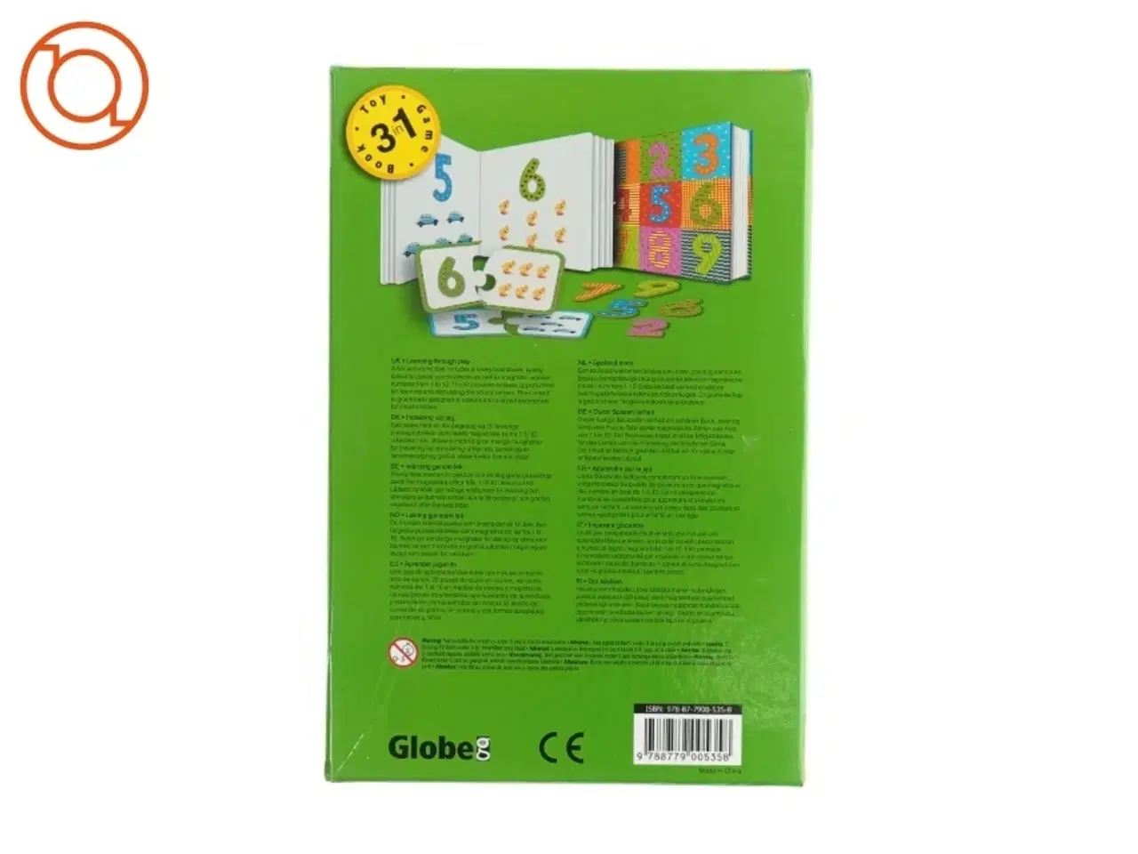 Billede 2 - Talspil fra Globe