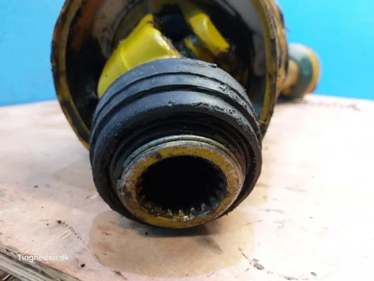 Billede 13 - New Holland BB9090 PTO Aksel 700728951