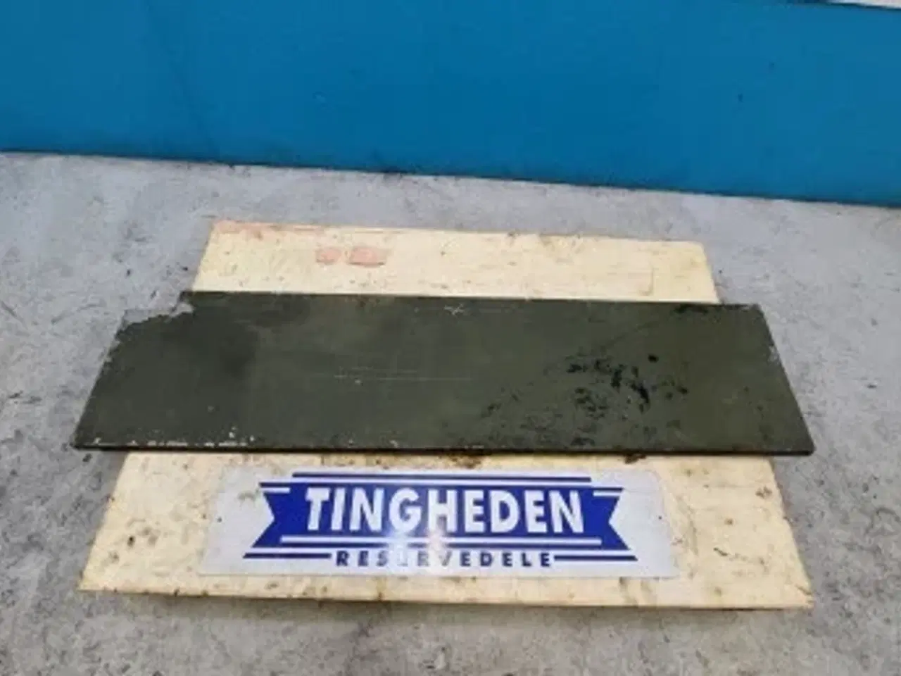 Billede 2 - Hydrema 806 sidedæksel venstre 363245