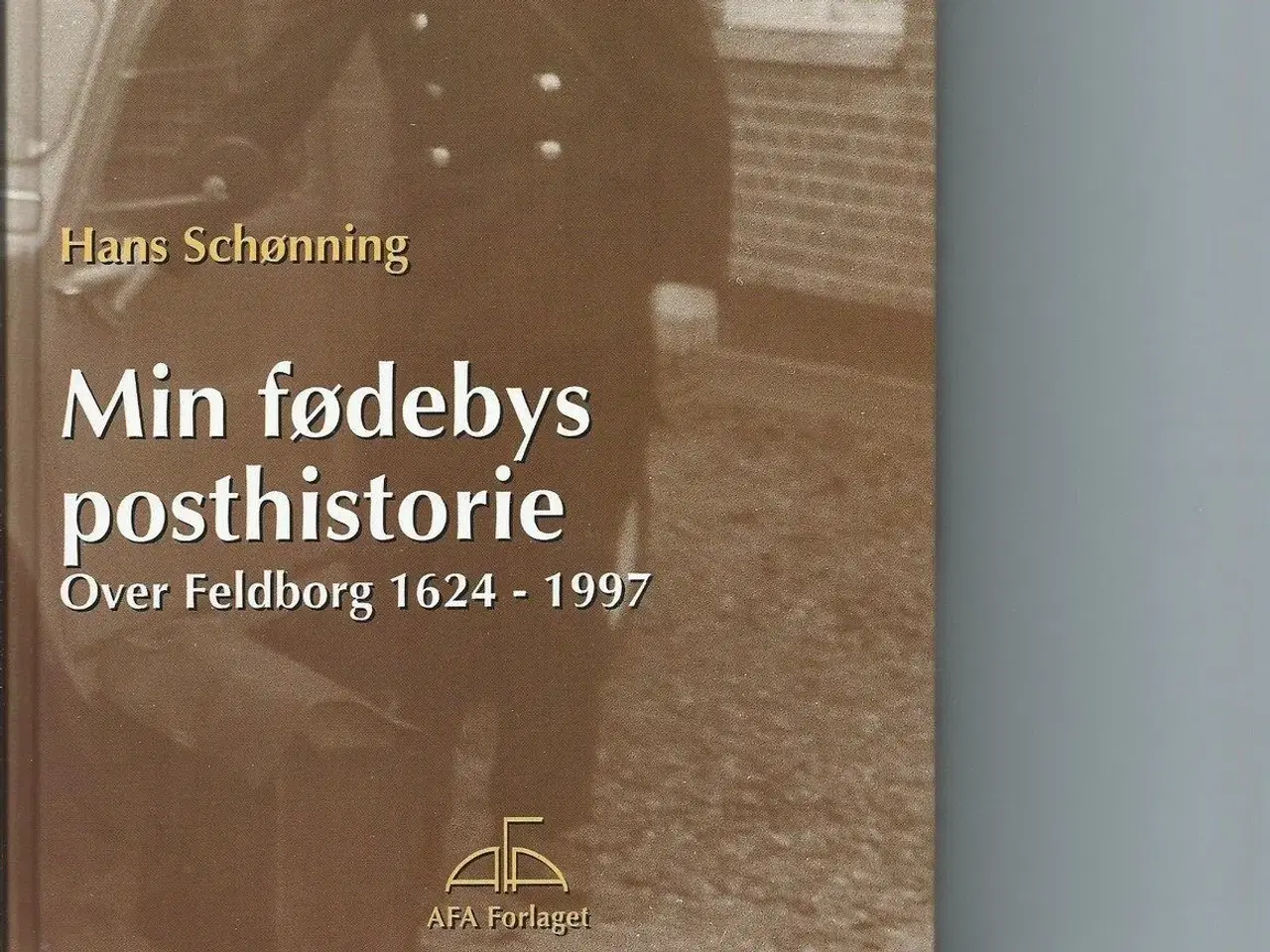 Billede 3 - Din Fødebys Posthistorie 1674 til 1997