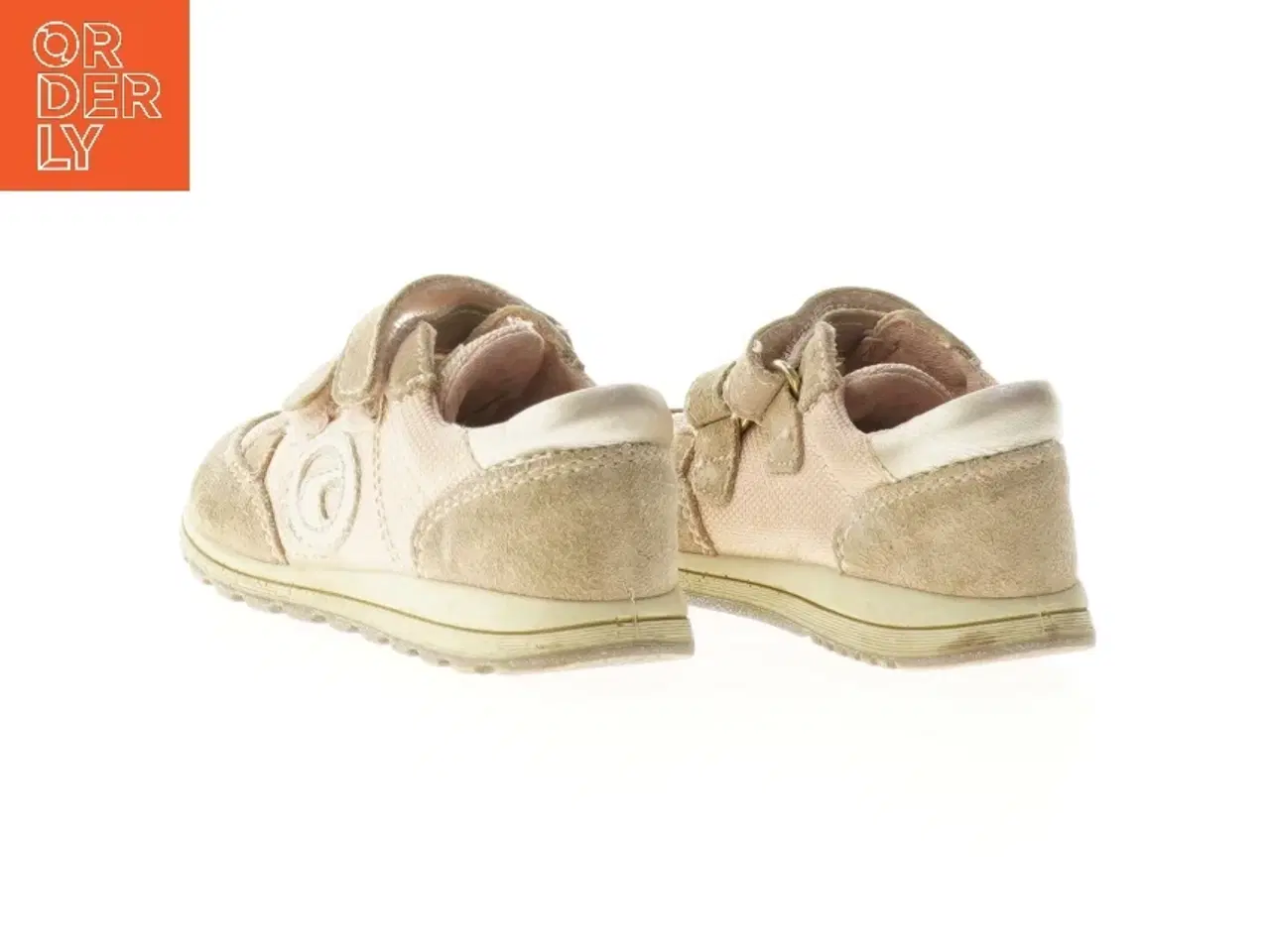 Billede 3 - Børnesko med velcrolukning fra Primigi (str. 22)