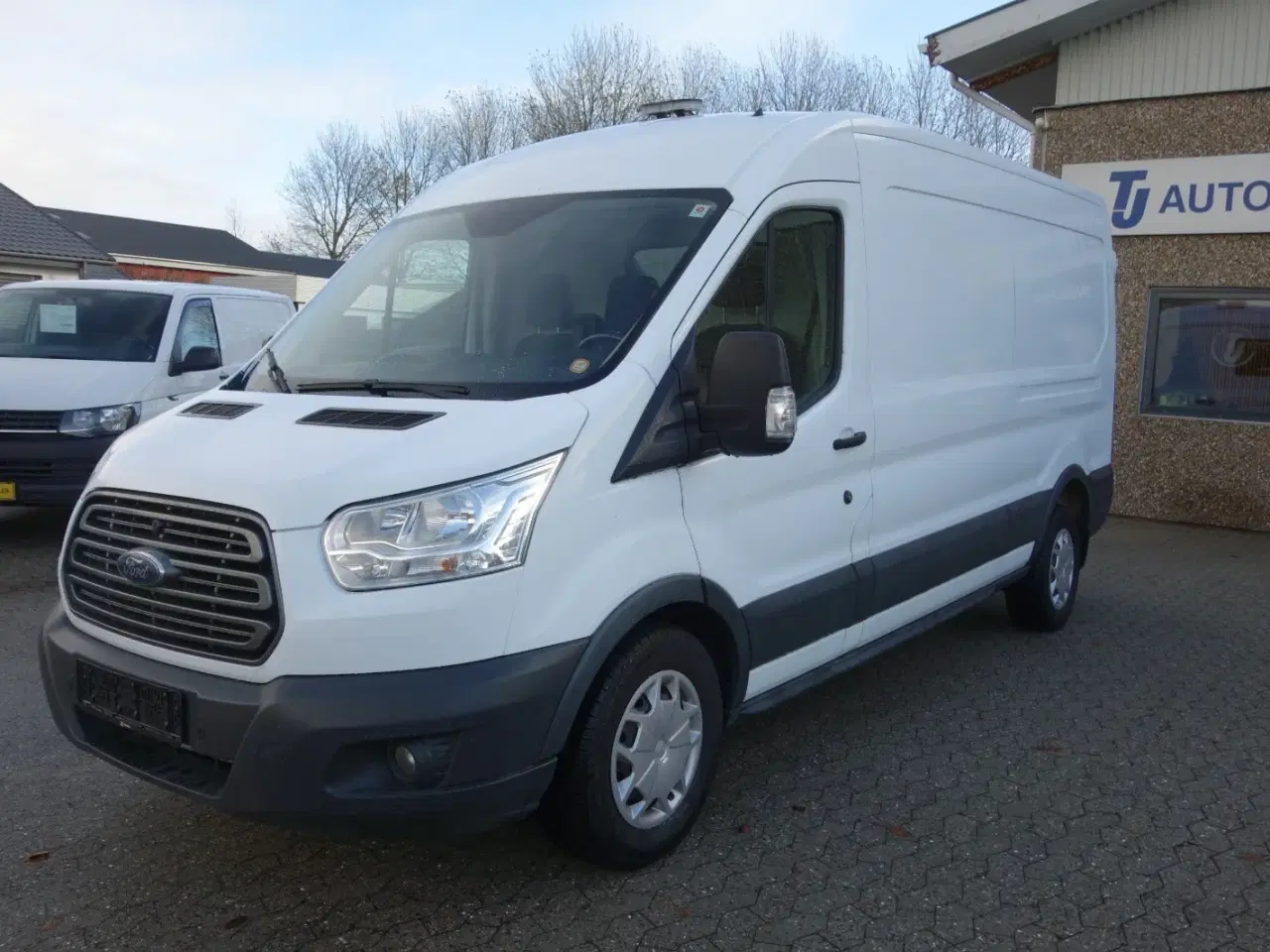 Billede 2 - Ford Transit 350 L3 Van 2,0 TDCi 130 Trend H2 FWD
