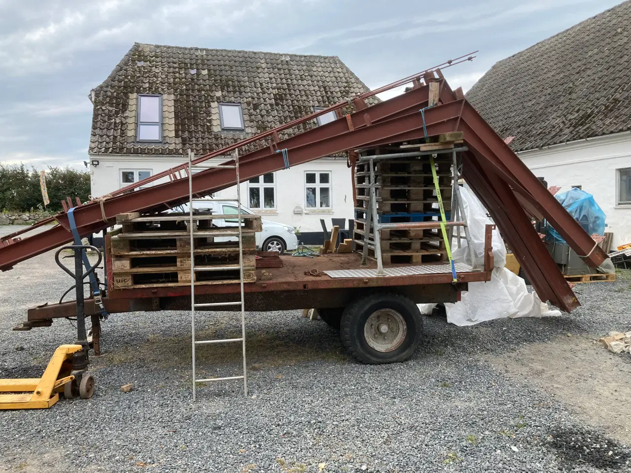 Billede 3 - Stålhal 150 m2