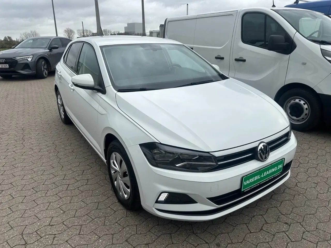 Billede 4 - VW Polo 1,6 TDi 95 Comfortline DSG Van