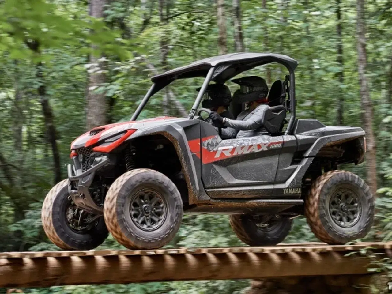 Billede 6 - Yamaha Wolverine RMAX2 1000