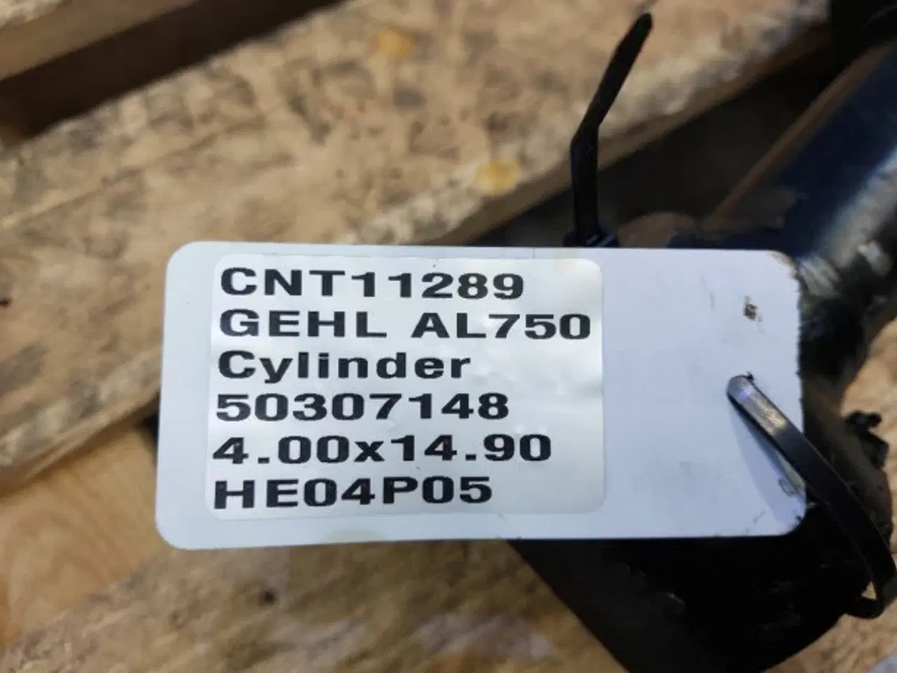 Billede 12 - GEHL AL750 Cylinder 50307148