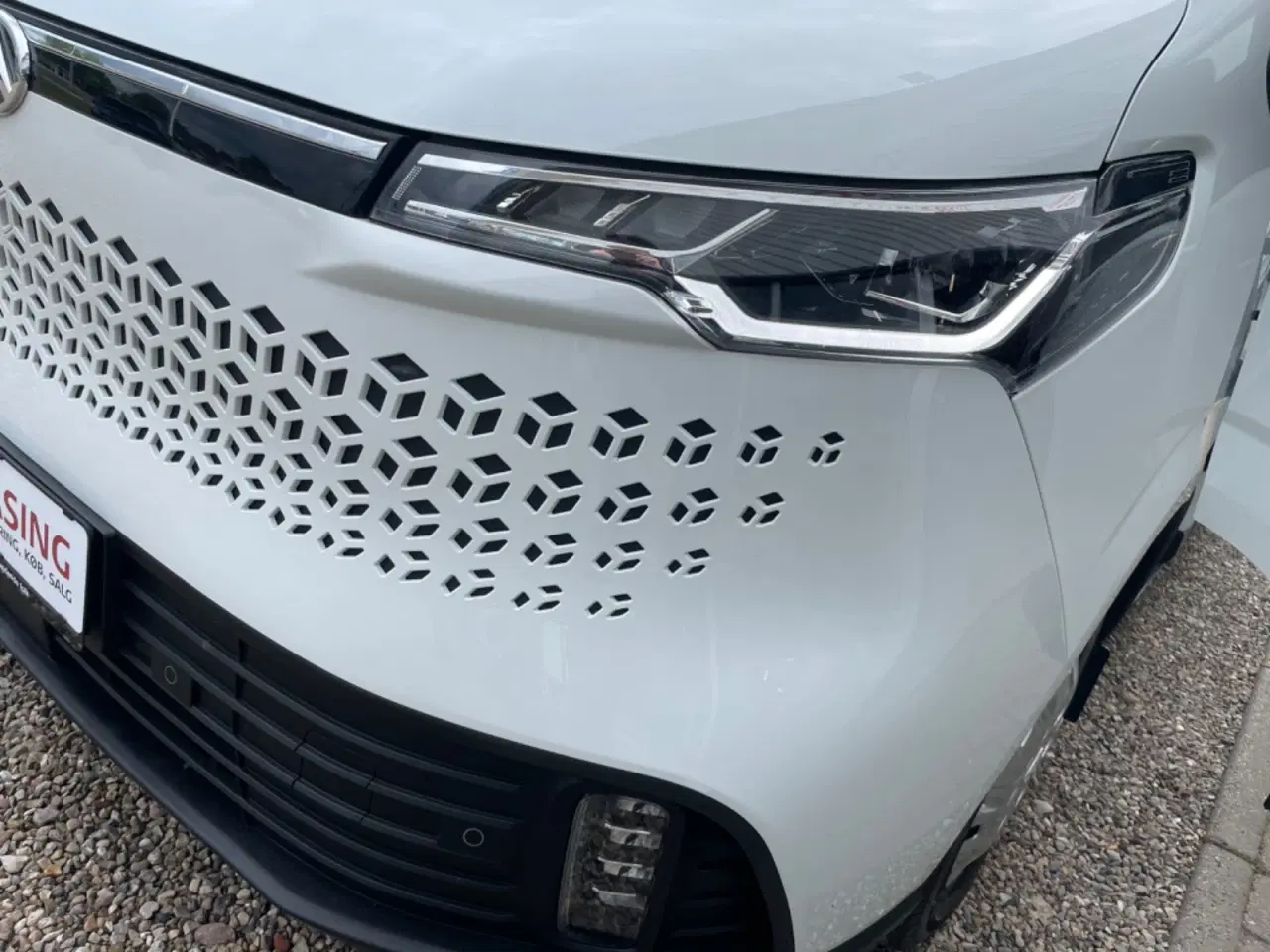 Billede 17 - Maxus e-Deliver 7 88 L2H1 Kassevogn