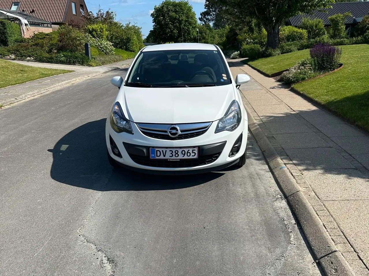 Billede 1 - Fin Opel Corsa