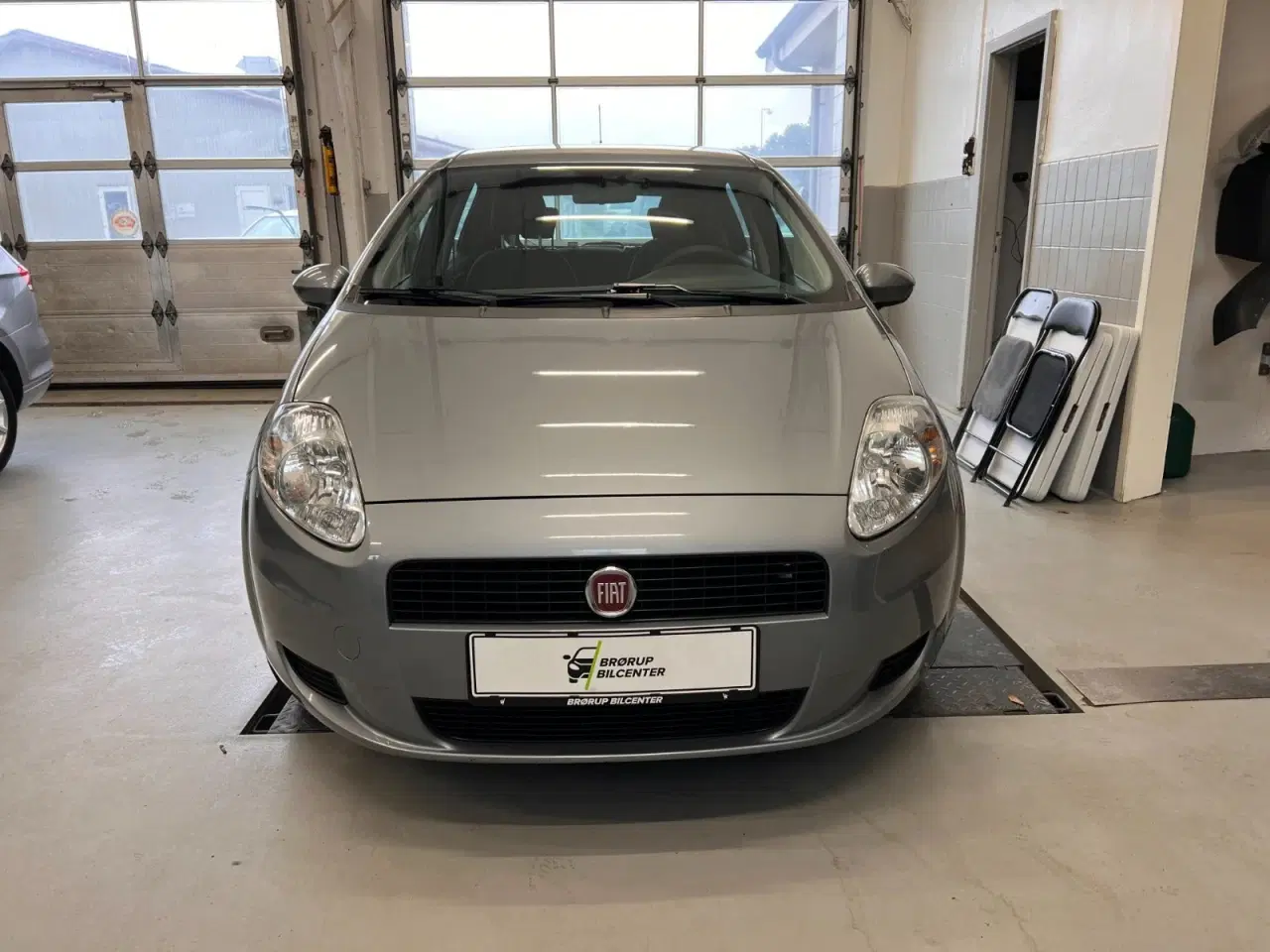 Billede 2 - Fiat Grande Punto 1,4 MTA