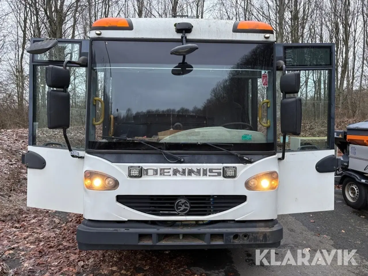 Billede 7 - Skraldebil Dennis Eagle