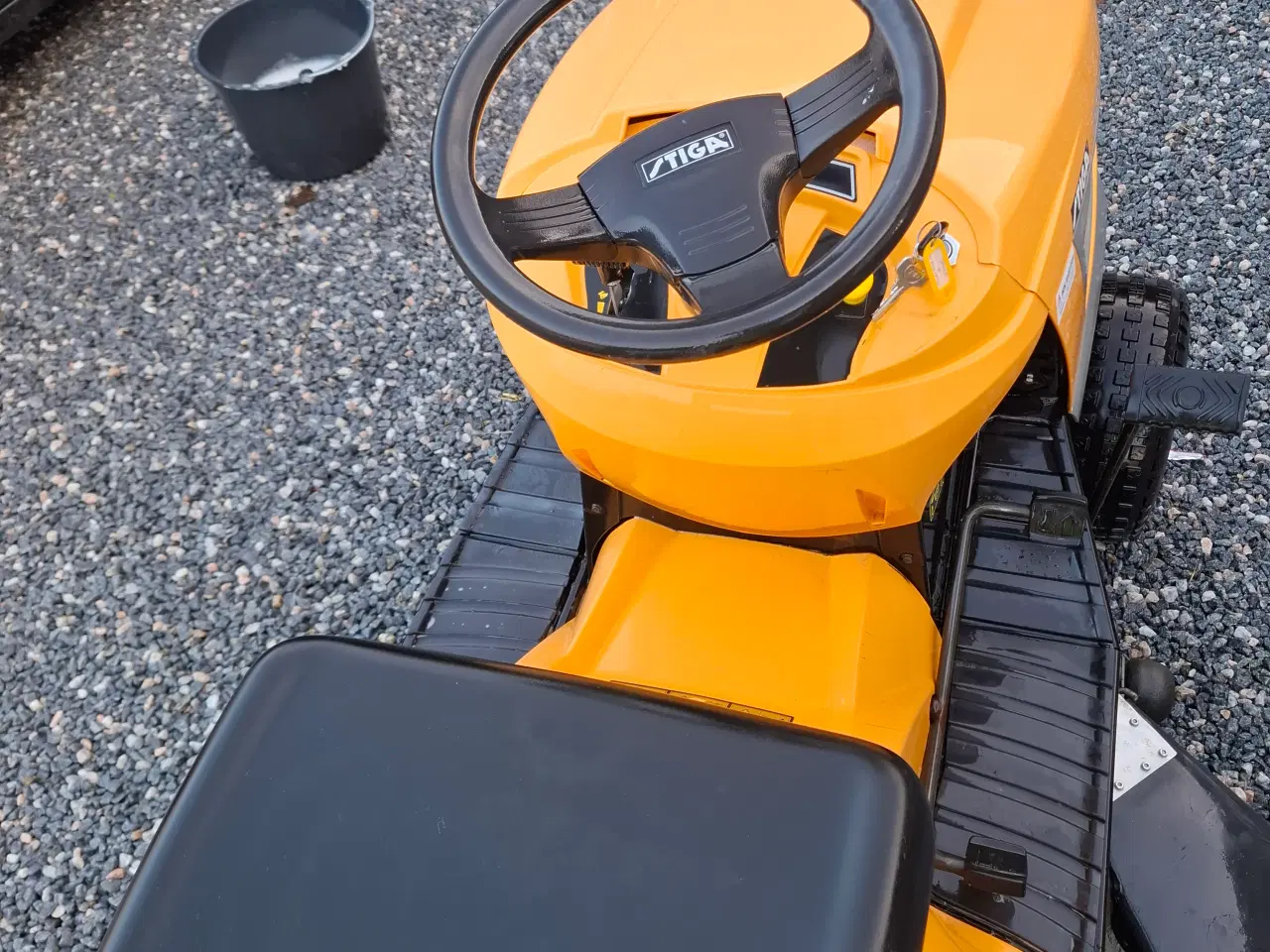 Billede 13 - Stiga havetraktor sælges 