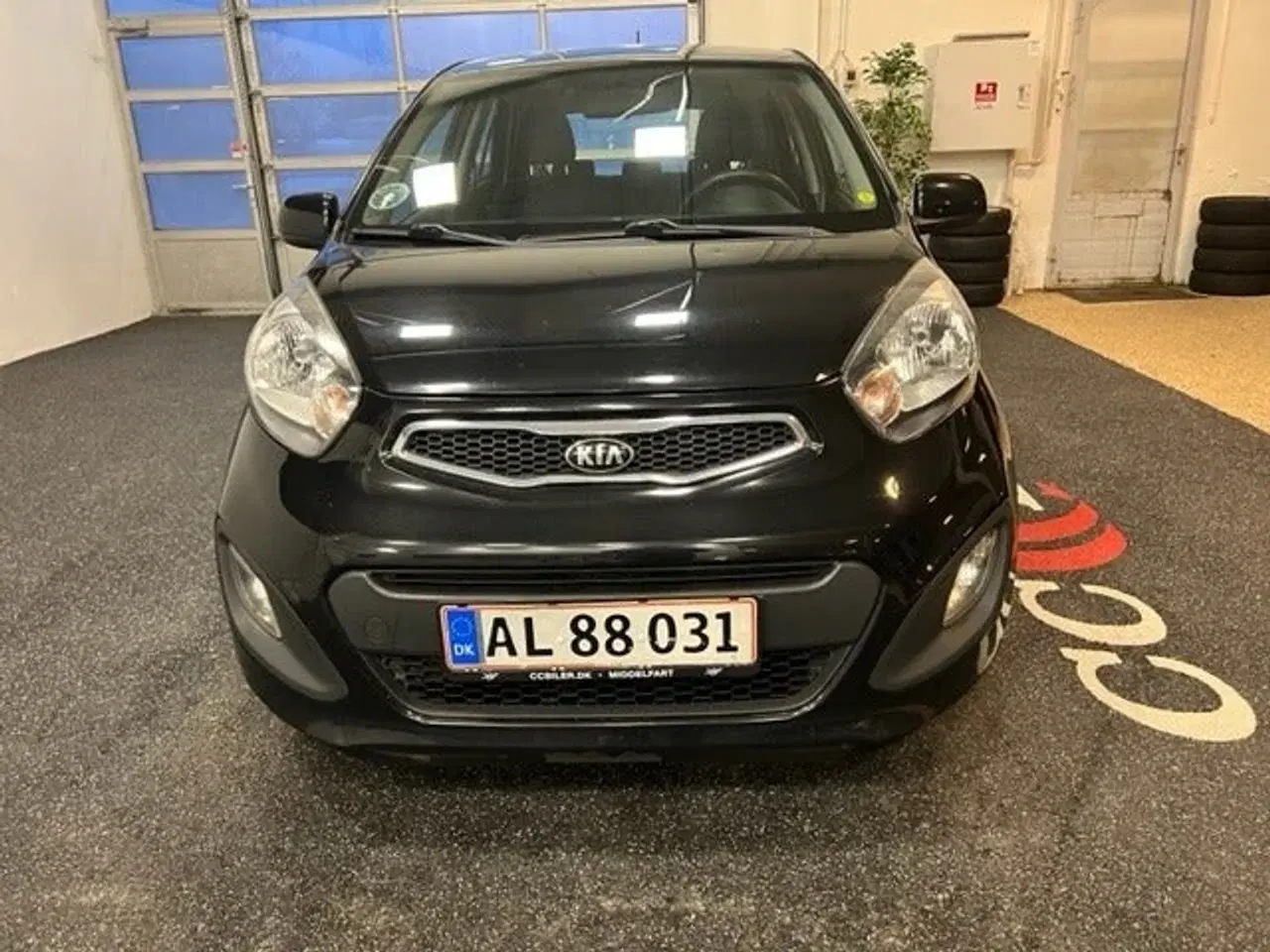 Billede 2 - Kia Picanto 1,2 Collect Eco Clim