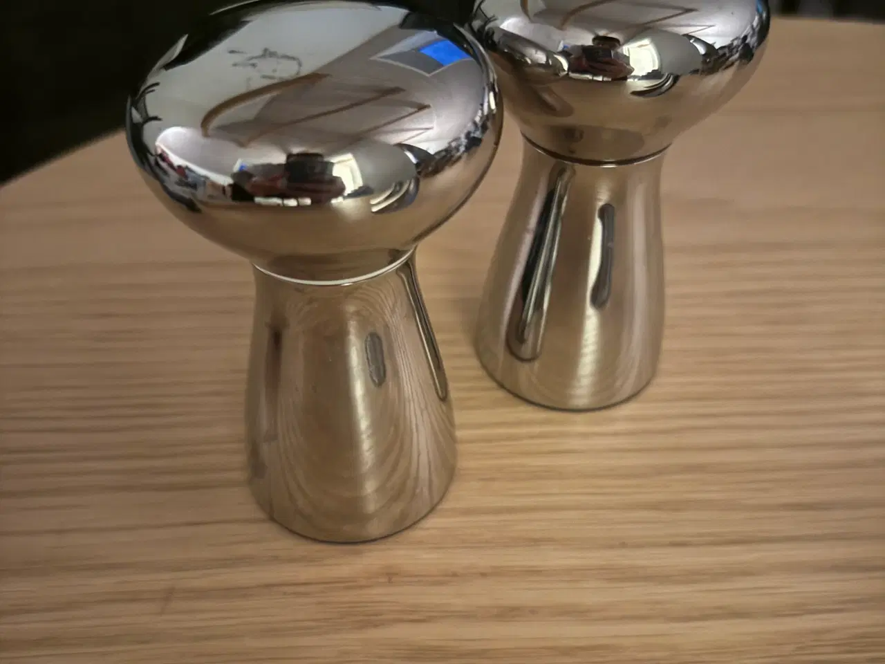 Billede 2 - Lysestage og salt & pebersæt 