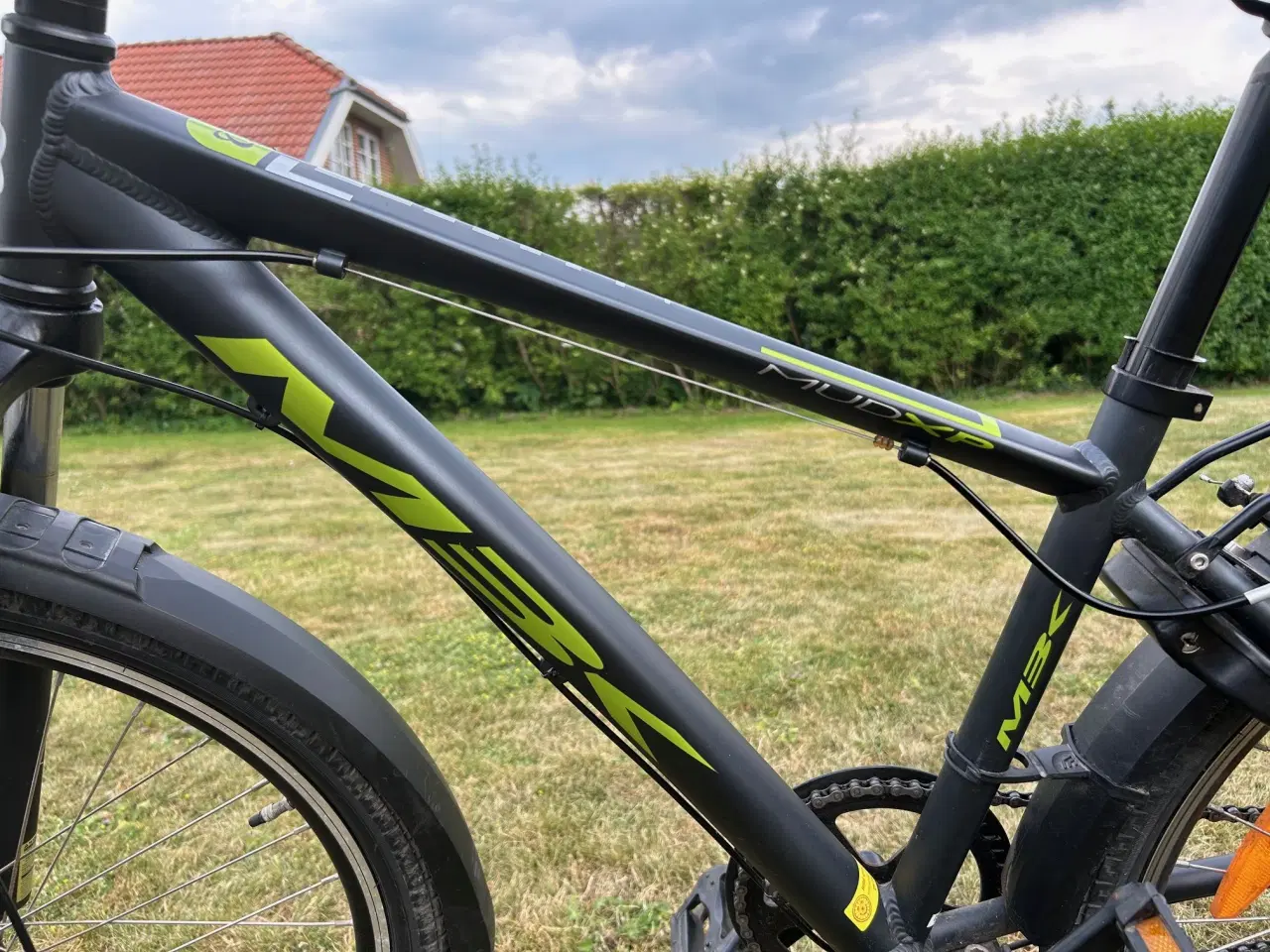 Billede 4 - Cykel 26", MBK med 7 gear