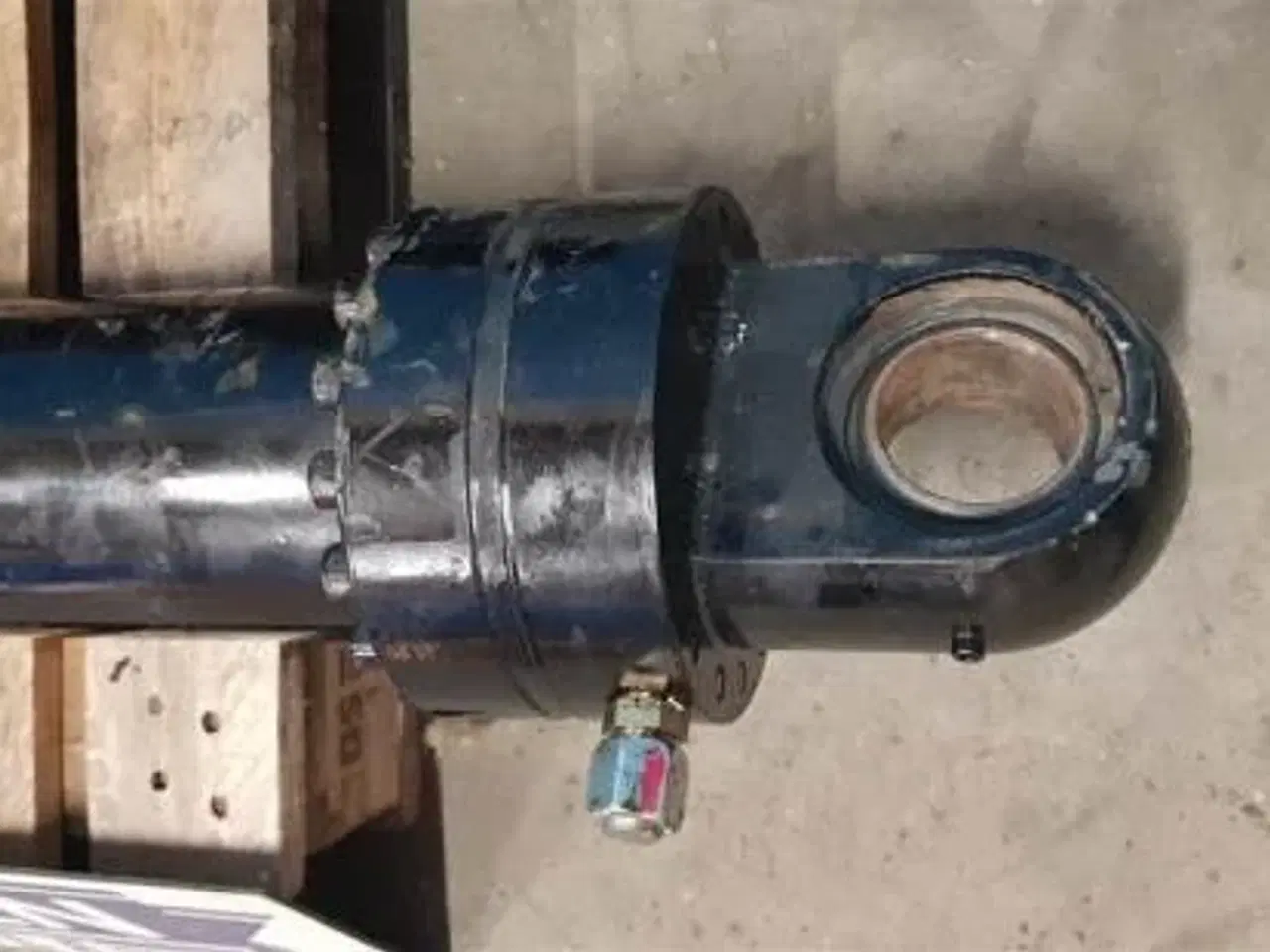 Billede 3 -   Hydraulik stempler