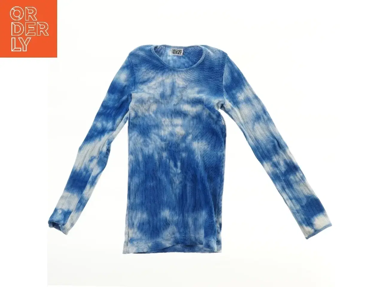 Billede 1 - Langærmet bluse i str. 140 fra Nørgaard Paa Strøget (str. 140)