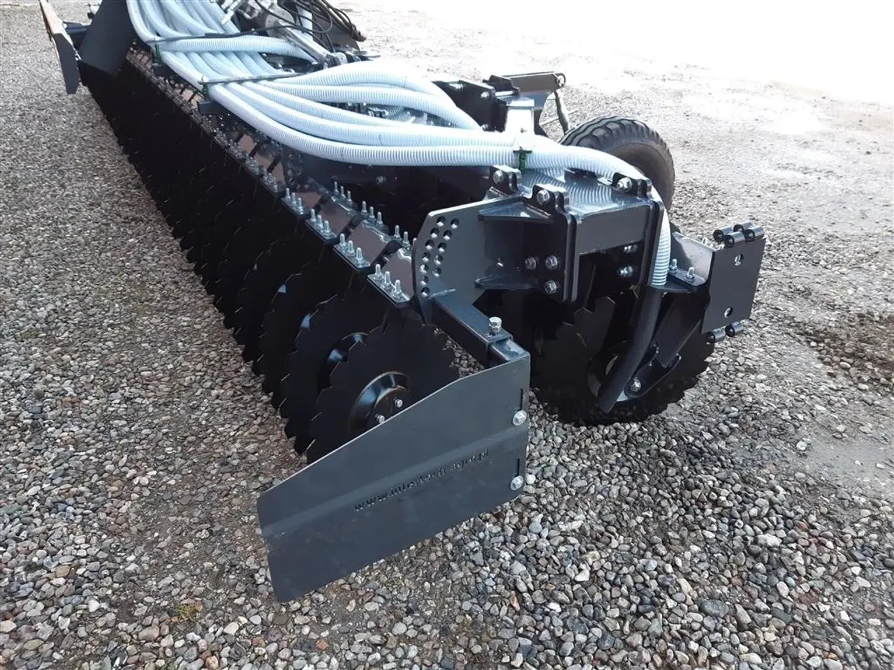 Billede 21 - - - - Disc Nedfælder 7.50 meter IT-7500 SLURRY