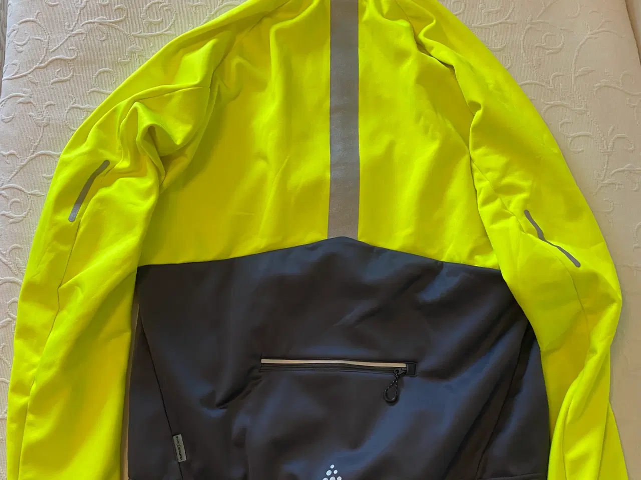 Billede 2 - Cykeljakke CRAFT XL vinter