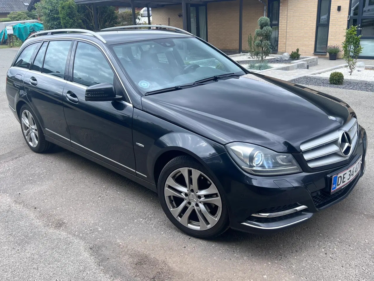 Billede 2 - Mercedes c2200 cdi stationcar 