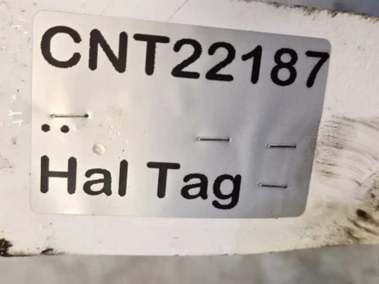 Billede 23 - New Holland LB115B Arm 87372186