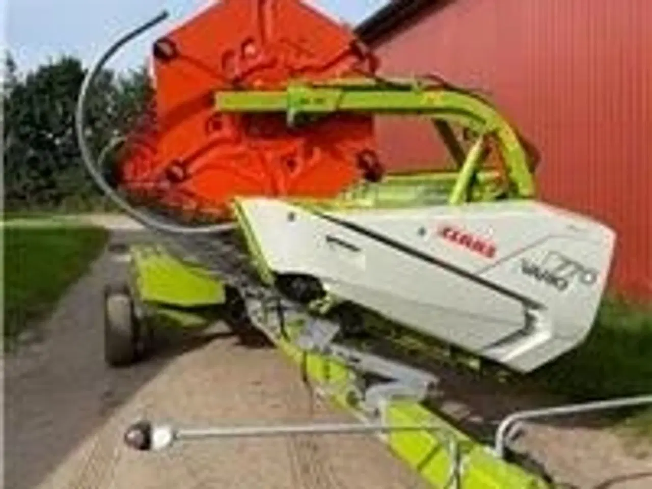 Billede 12 - CLAAS LEXION 650 4WD