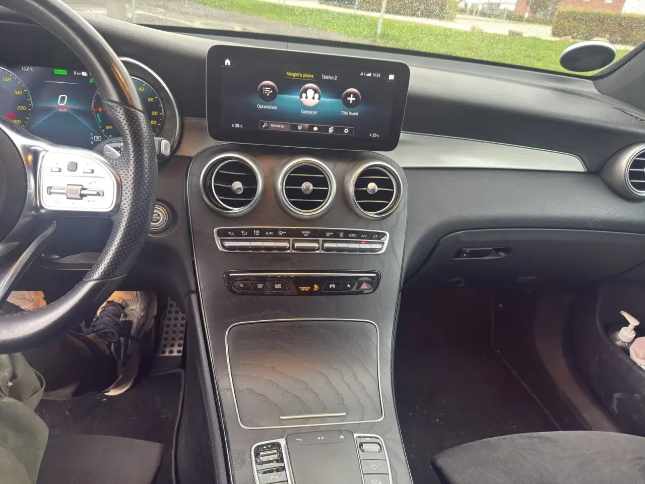 Billede 12 - Mercedes GLC300 de 2,0 AMG Line aut. 4Matic