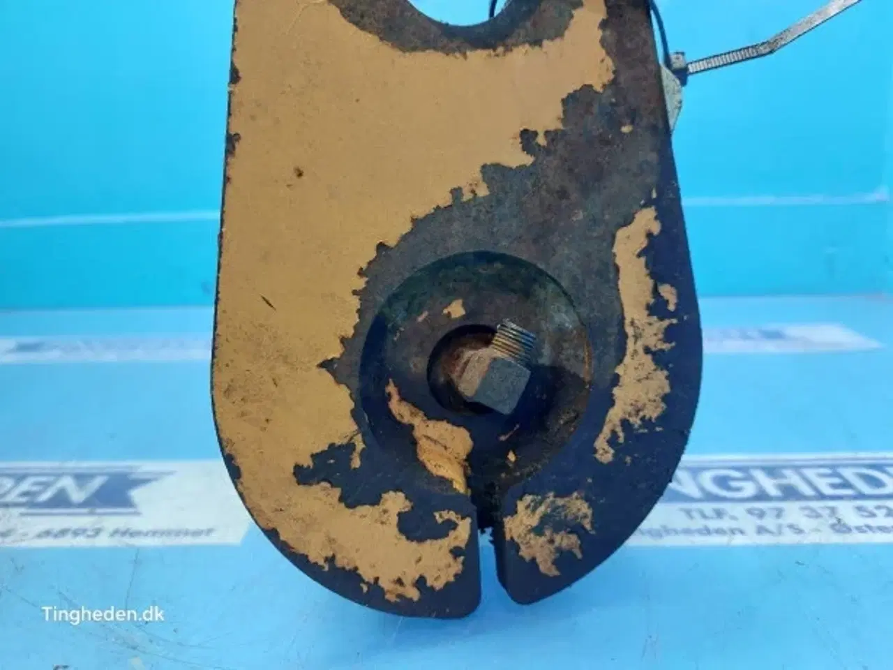 Billede 7 - Case 821E Stift 87308980